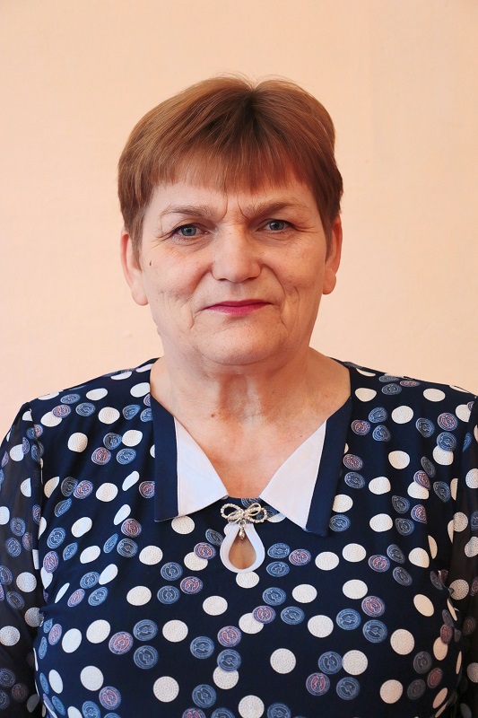 Круглова Нина Алексеевна.