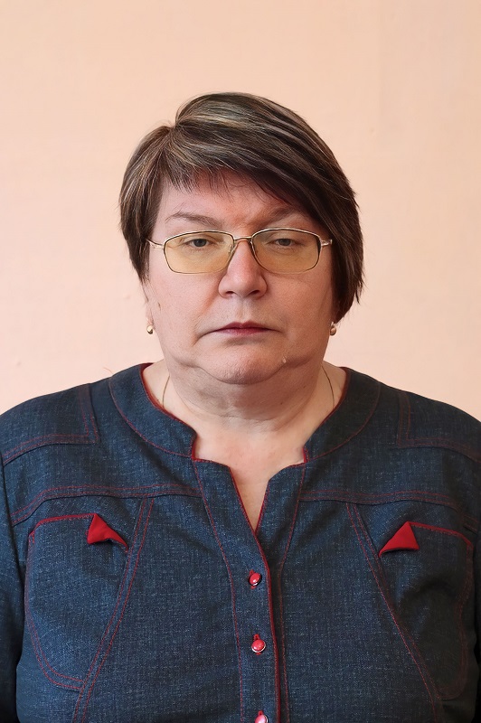 Степанова Татьяна Владимировна.