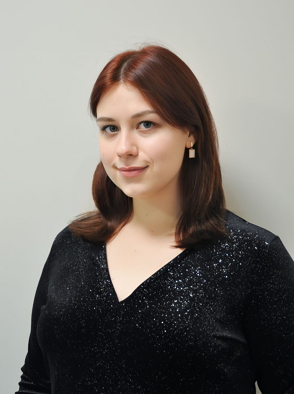 Назаренко Кристина Андреевна.