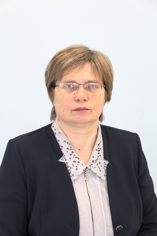 Семенова Инна Александровна.