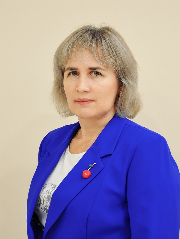 Жукова Надежда Александровна.