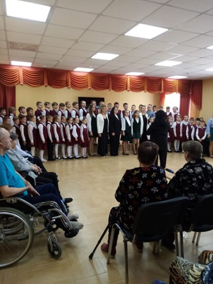 Великой Победе посвящается….
